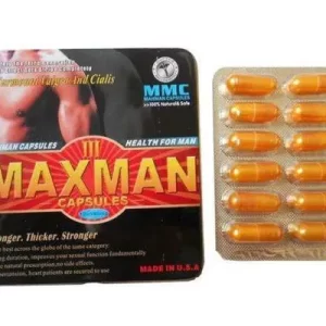 maxman iii