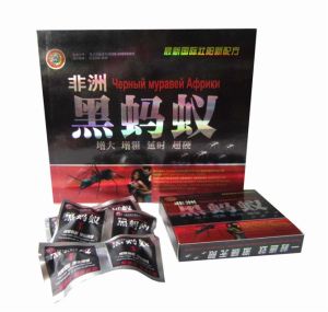 african black ant pills